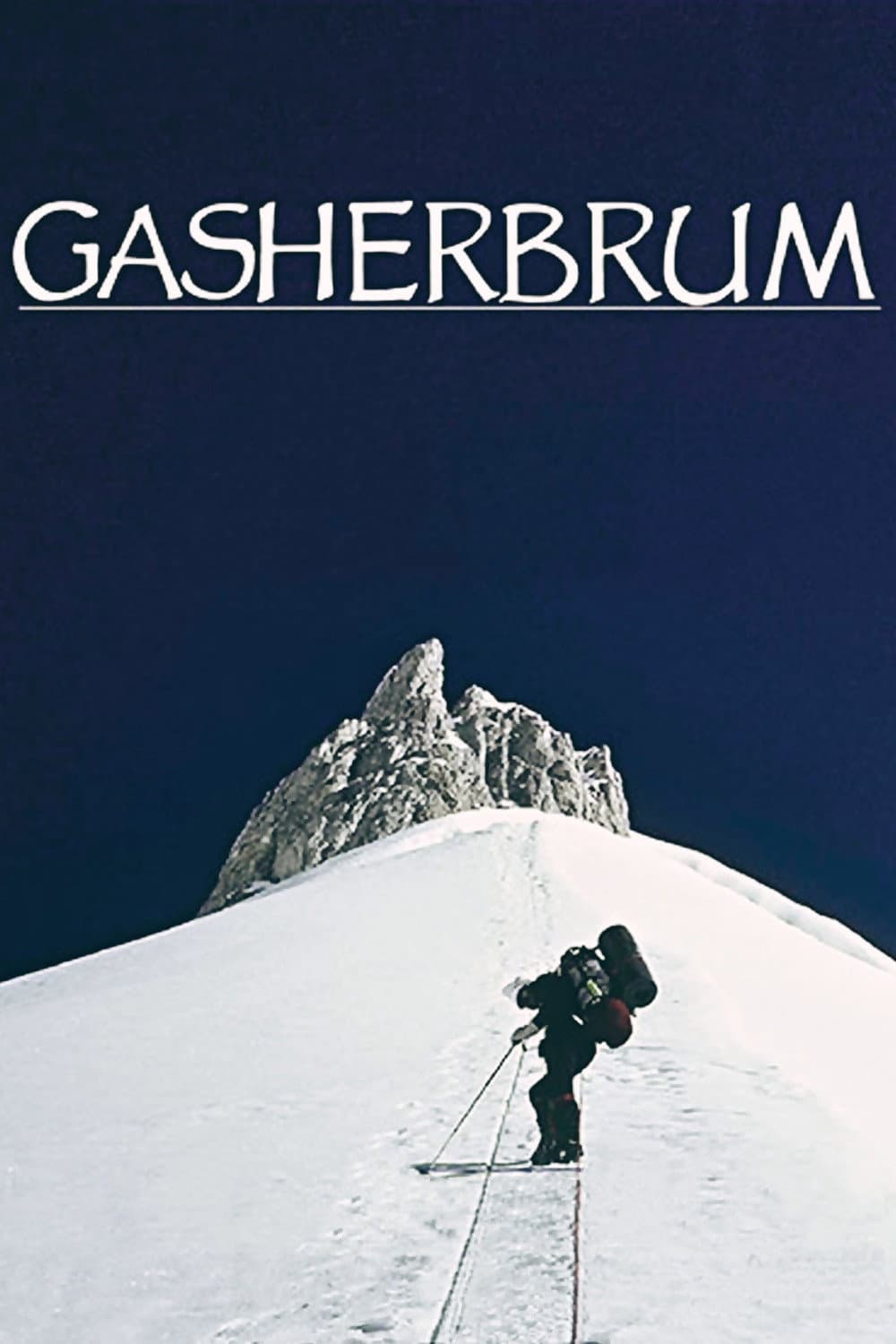 Poster di Gasherbrum - La montagna lucente
