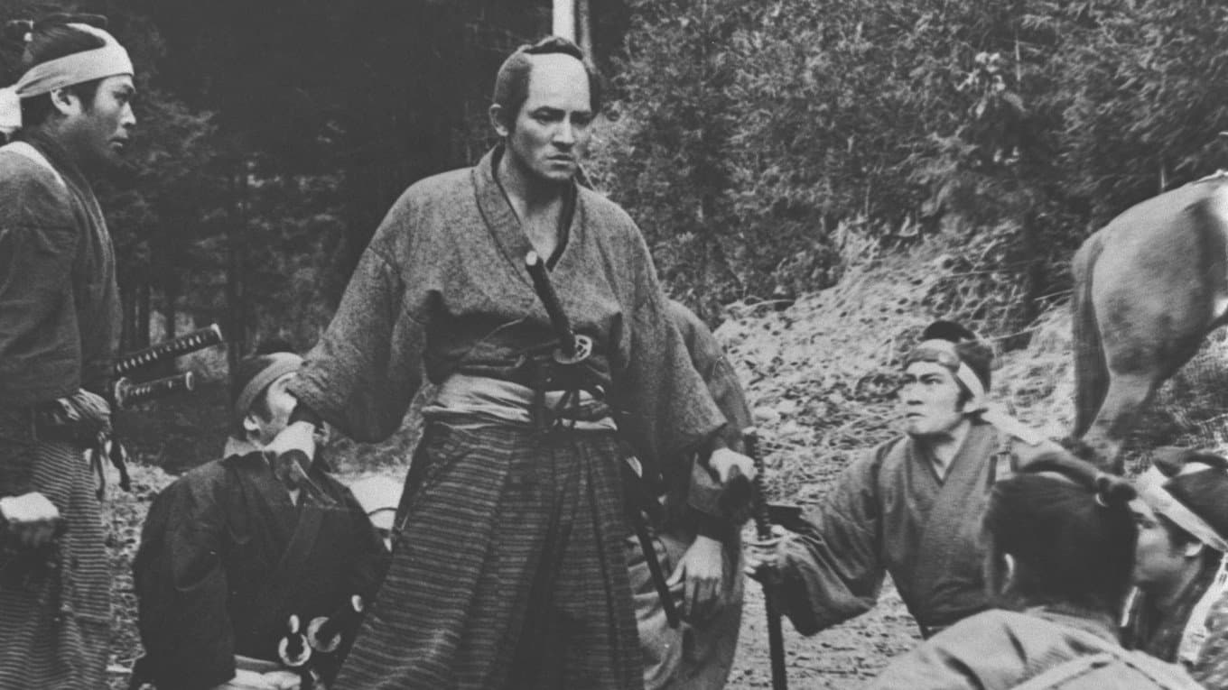 十一人の侍 - immagine
