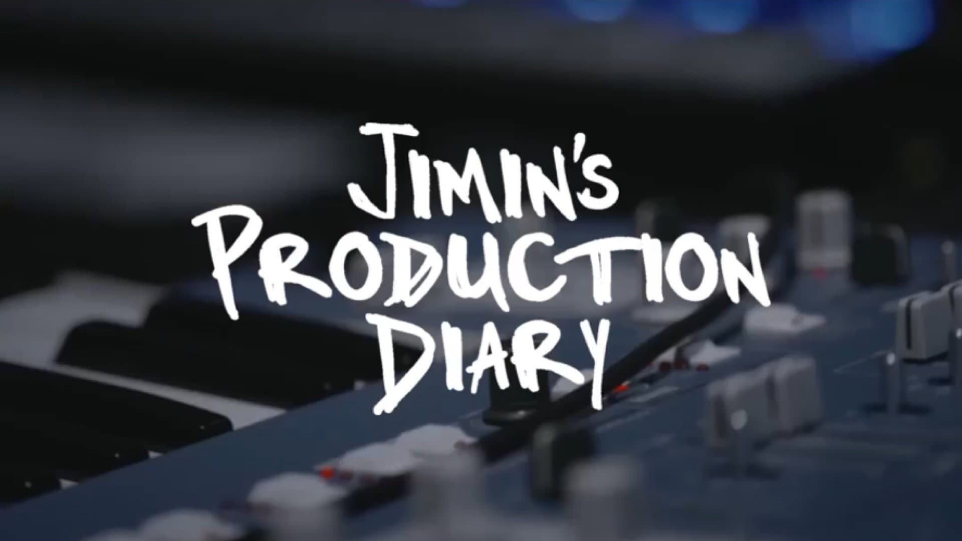 Jimin's Production Diary - immagine