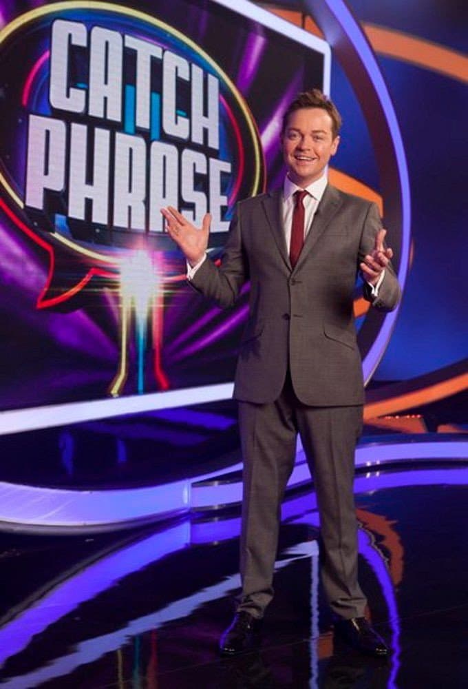 Poster di Catchphrase