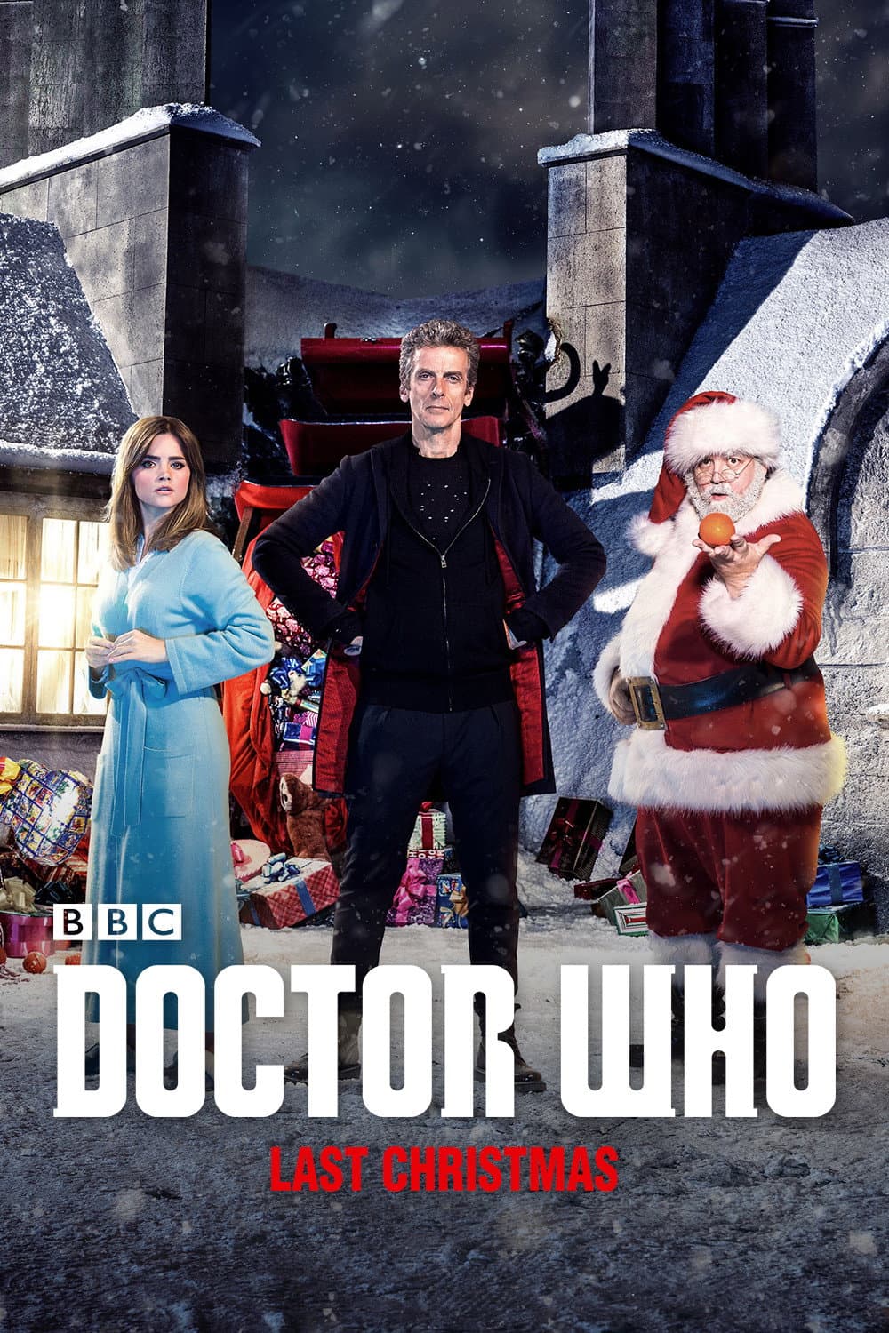 Poster di Doctor Who: Last Christmas