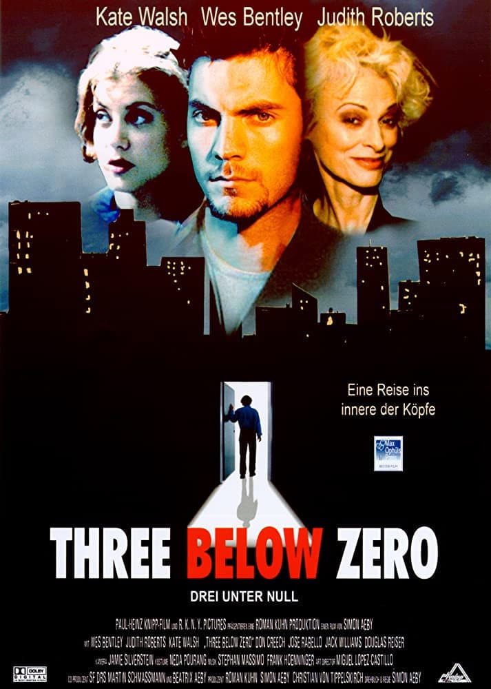 Poster di Three Below Zero