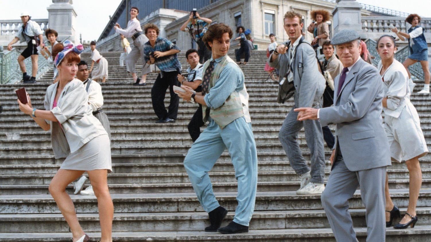 Trois Places pour le 26 - immagine