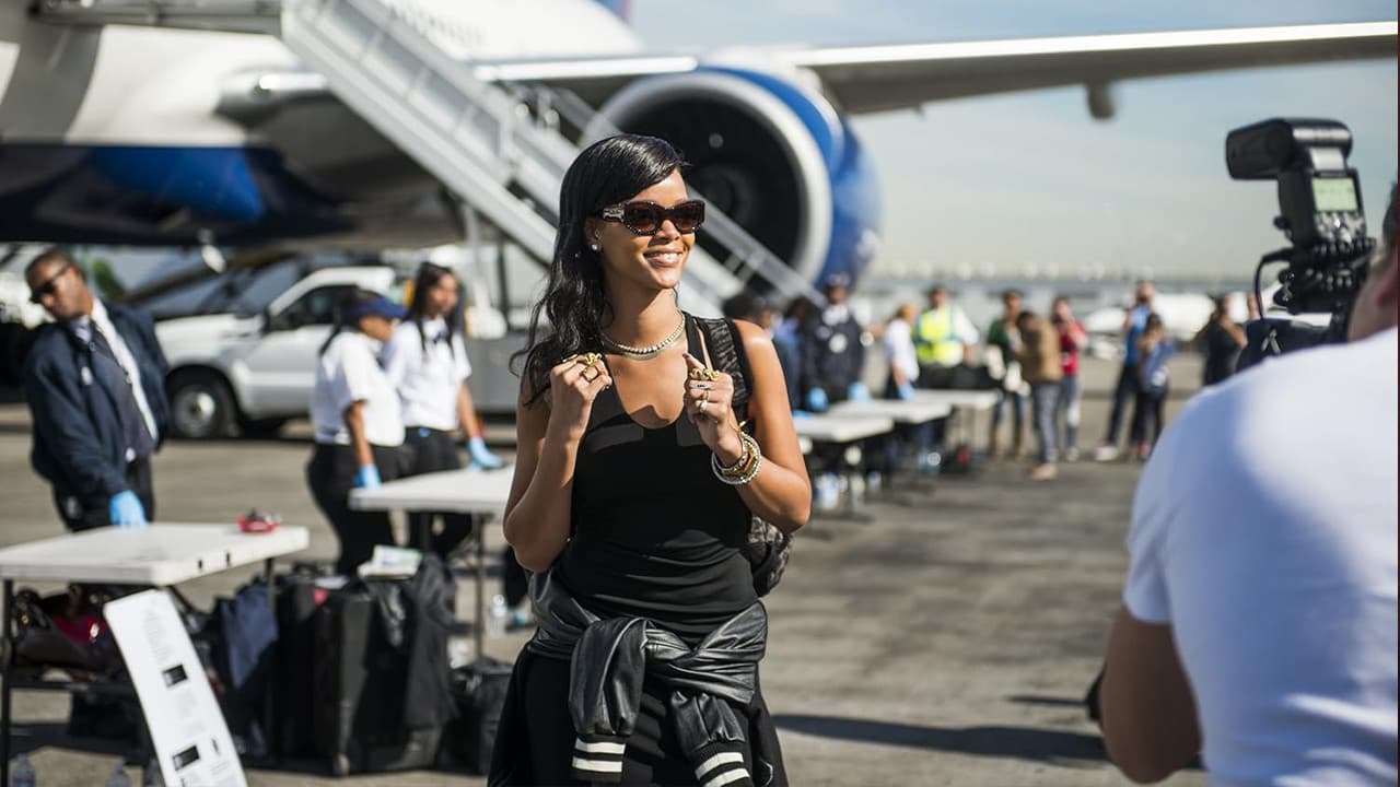 Rihanna 777 Documentary... 7Countries7Days7Shows - immagine