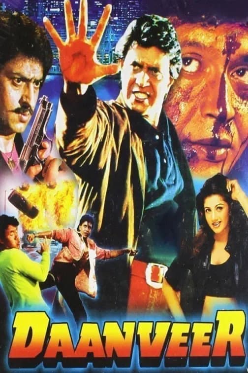 Poster di Daanveer
