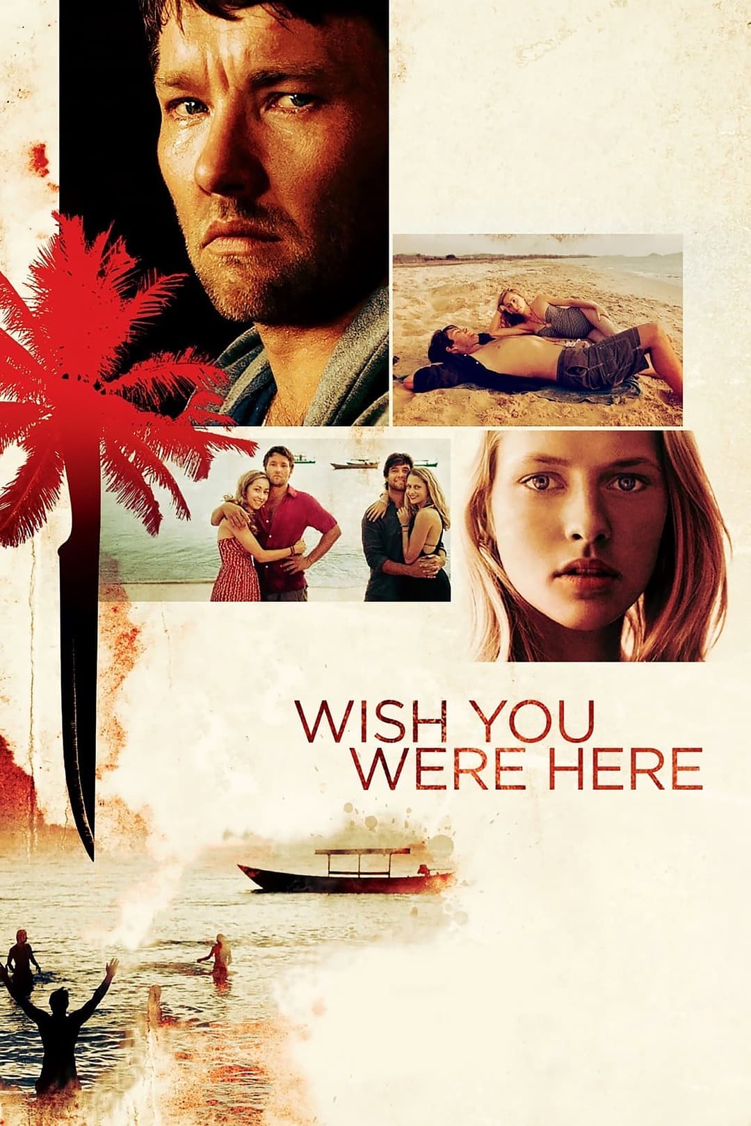 Poster di Wish You Were Here