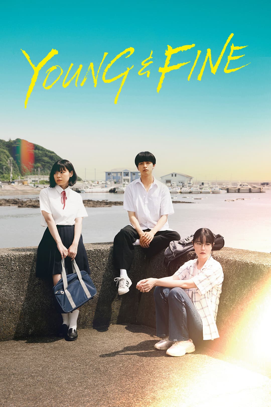 Poster di YOUNG&FINE