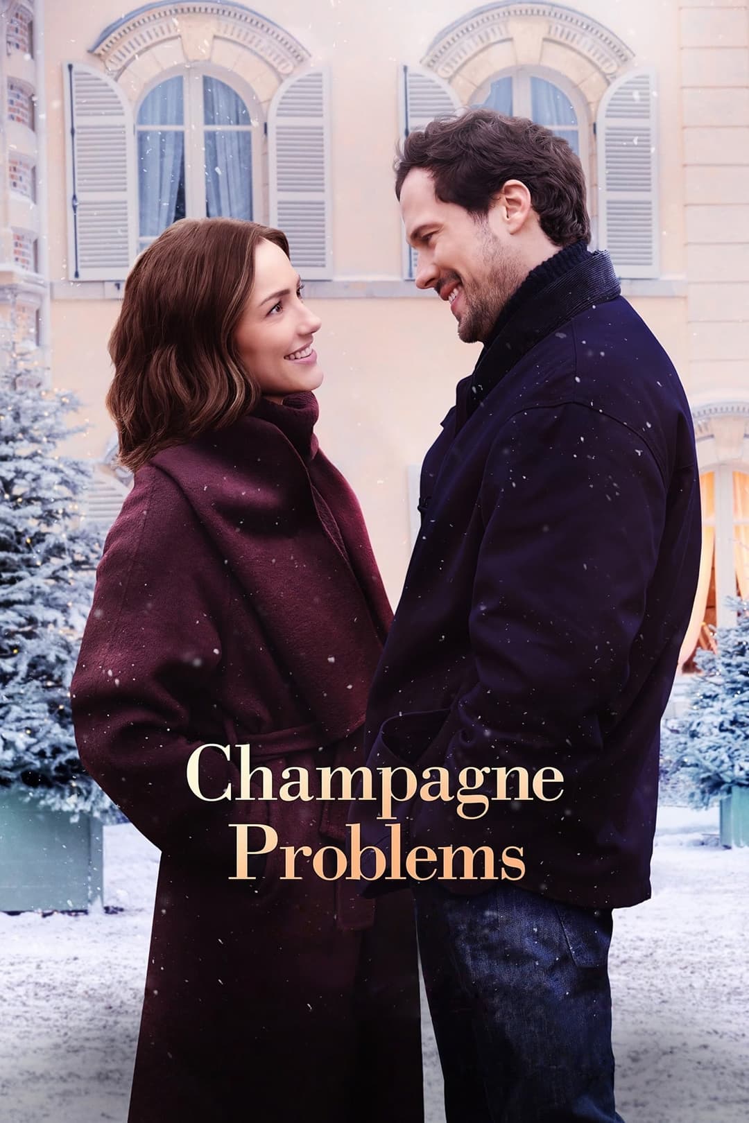 Poster di Champagne Problems