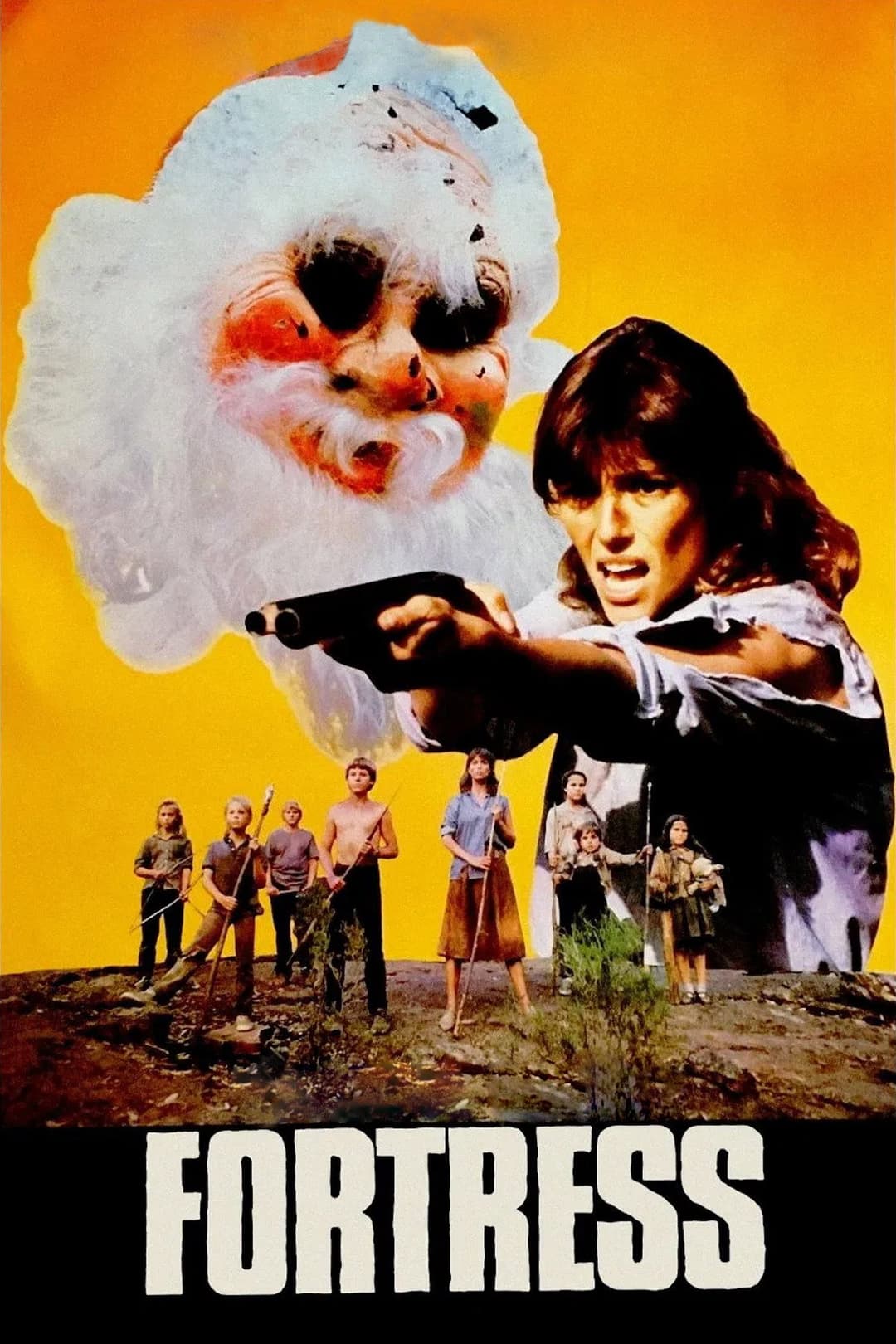 Poster di Fortress