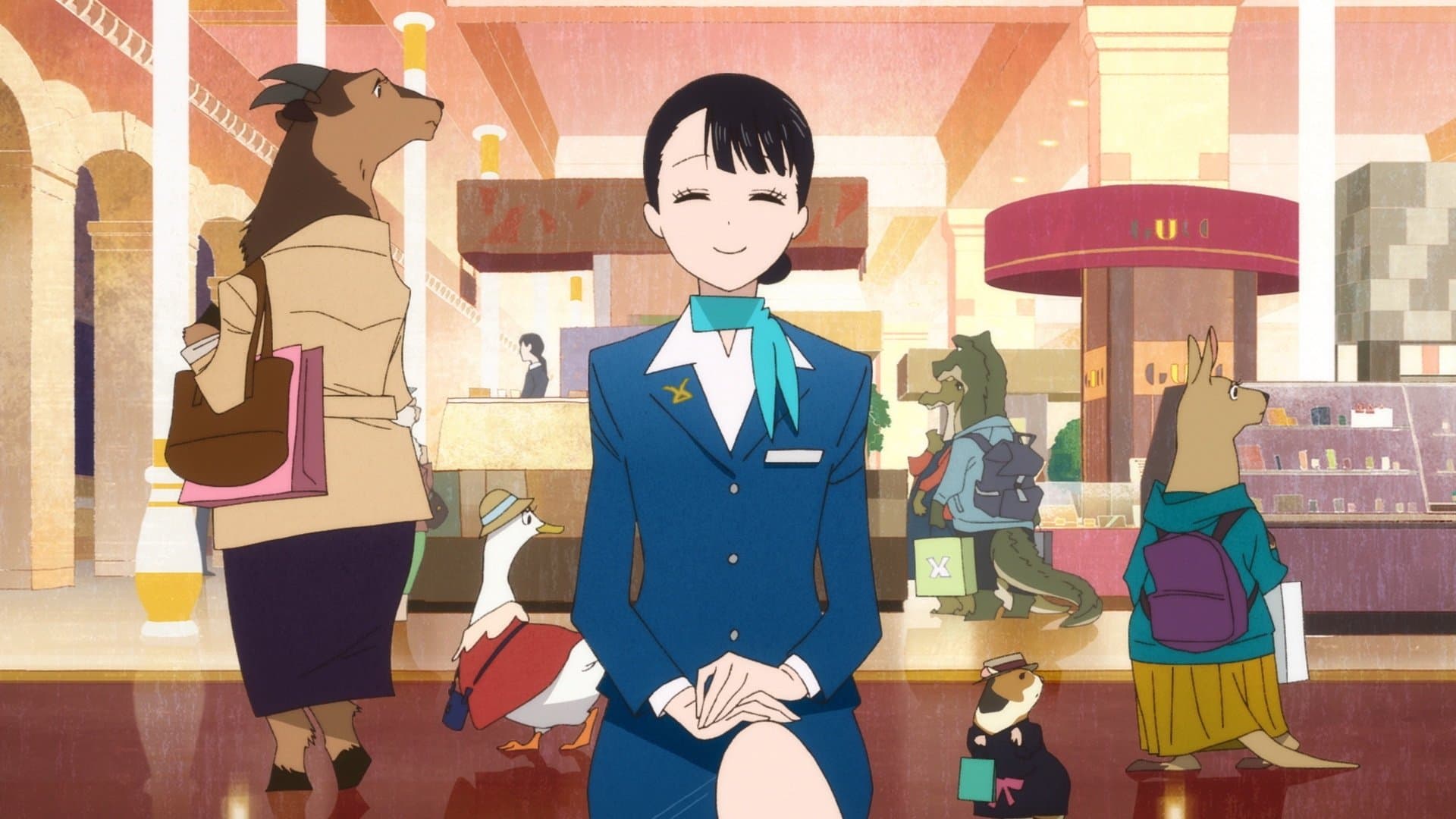 The Concierge - immagine
