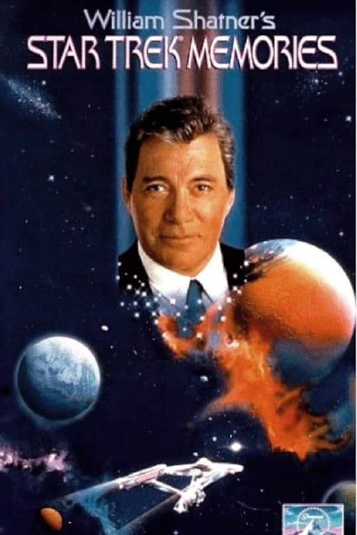 Poster di William Shatner's Star Trek Memories