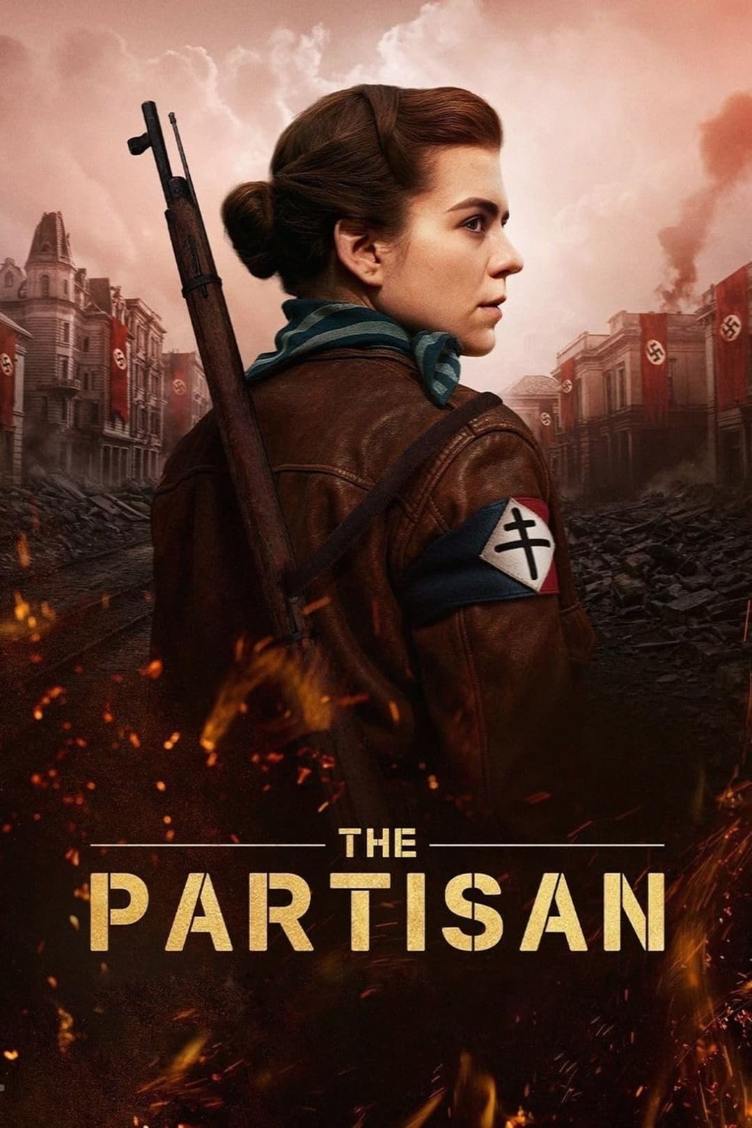 Poster di The Partisan