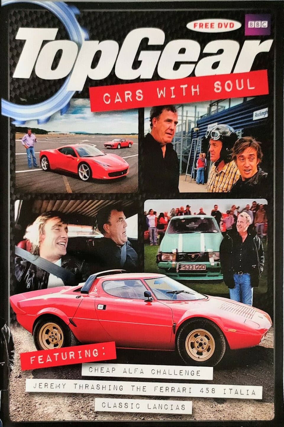 Poster di Top Gear: Cars with Soul