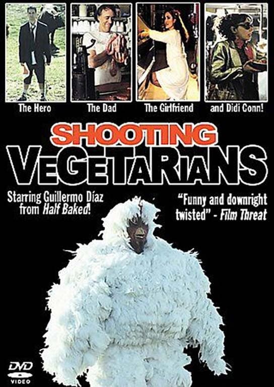 Poster di Shooting Vegetarians