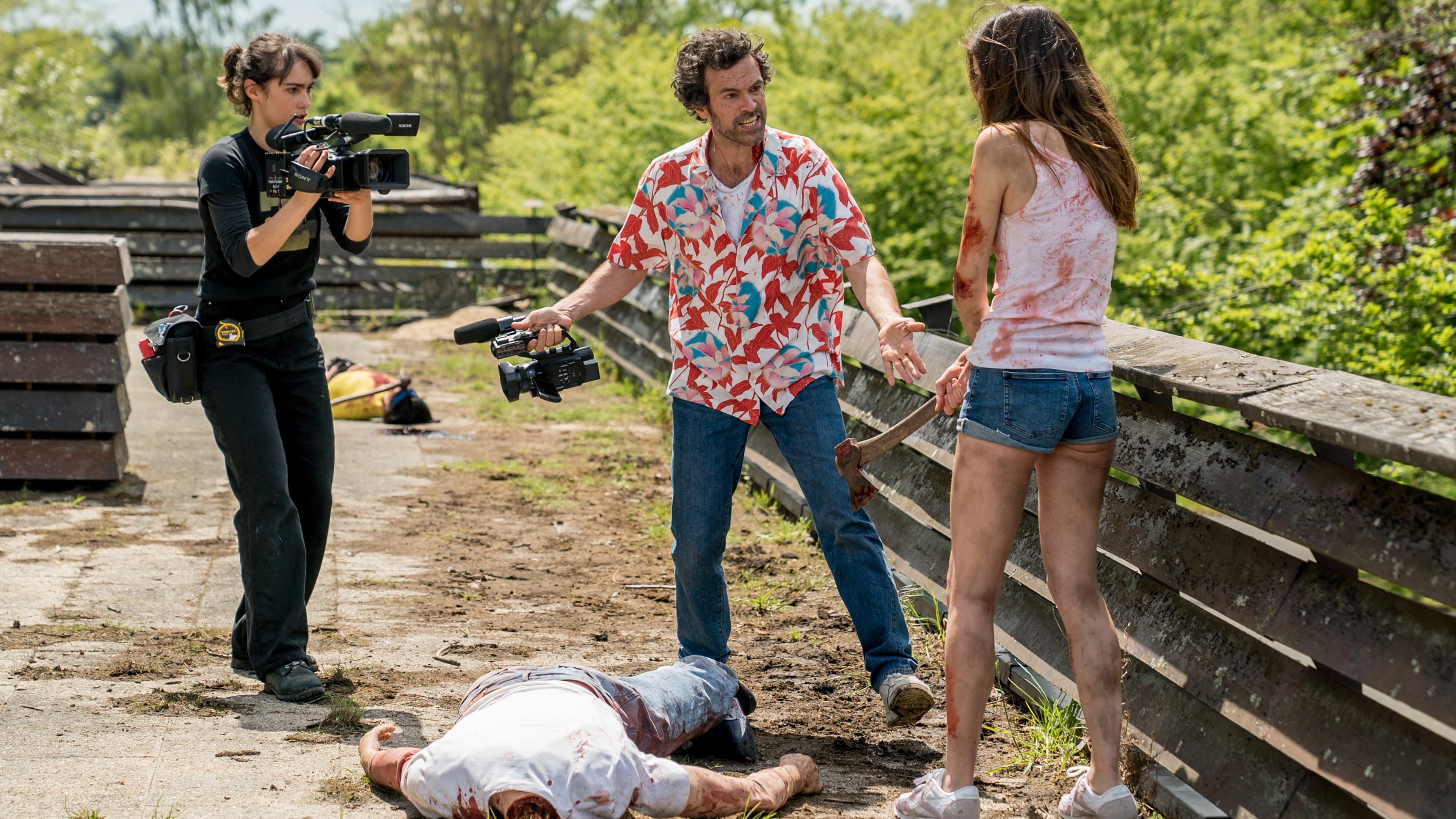 Cut! - Zombi contro zombi - immagine