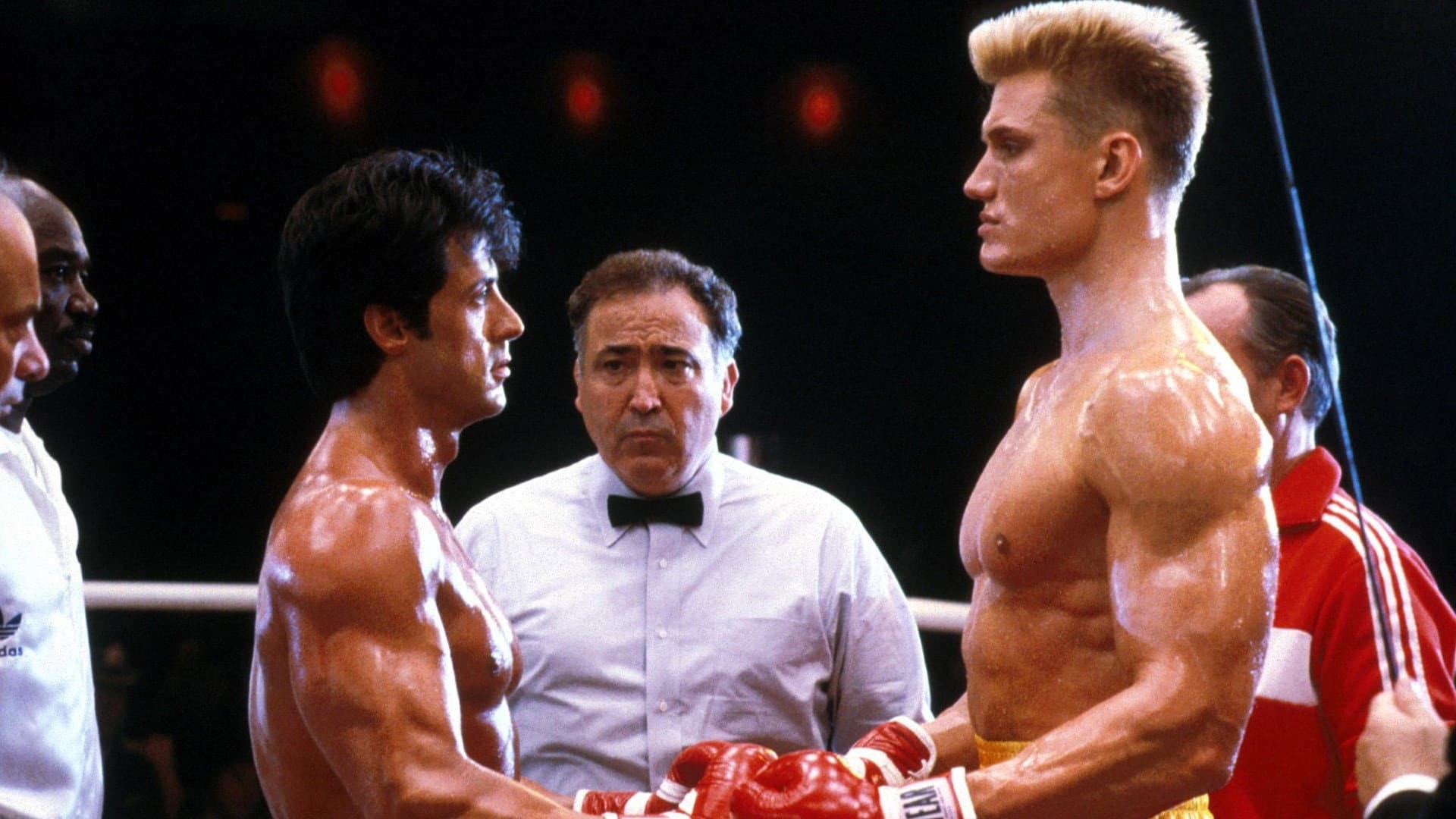 The Making of 'Rocky vs. Drago' - immagine