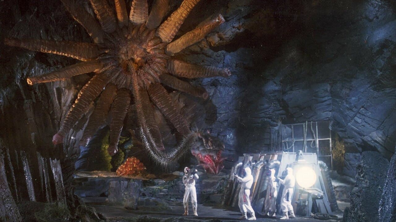 La cosa degli abissi - immagine