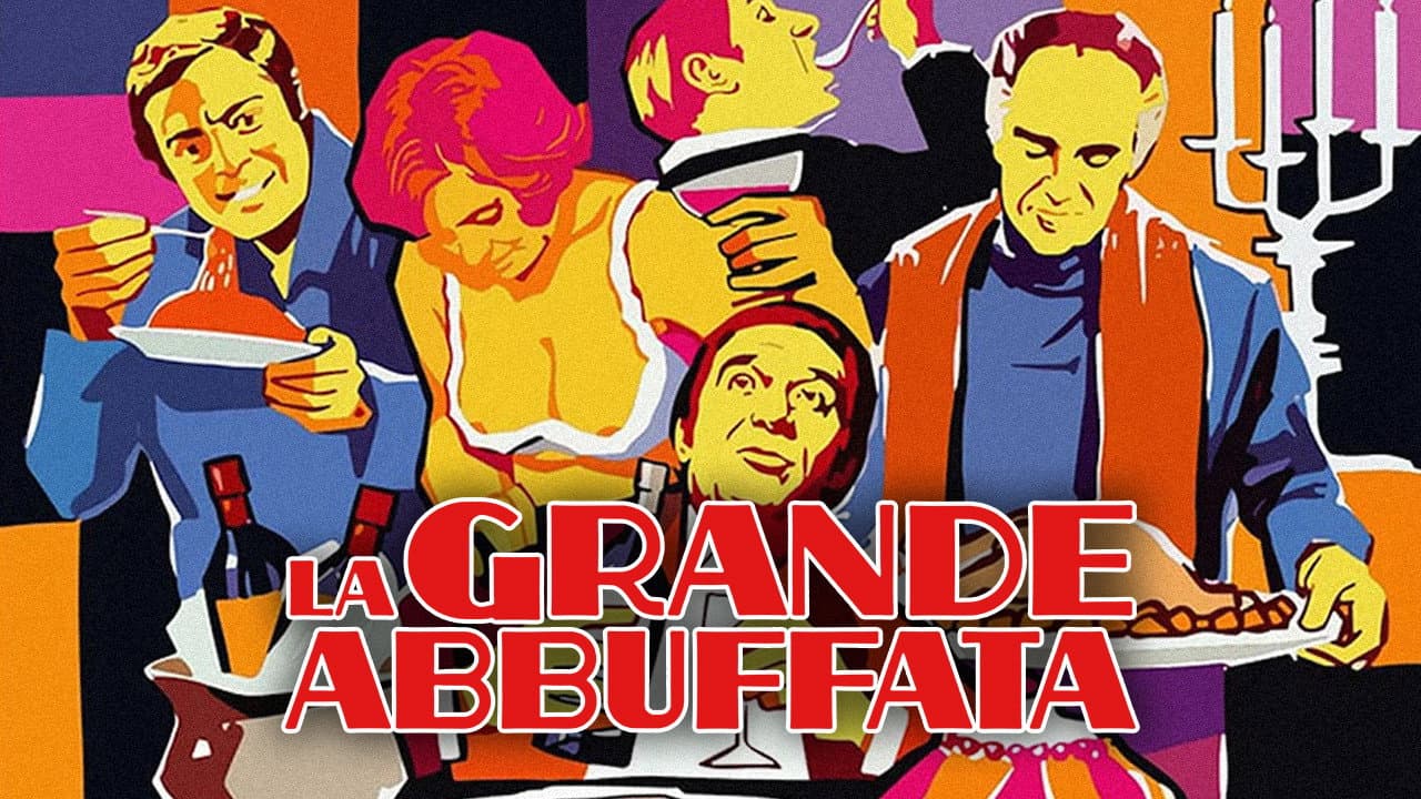 La grande abbuffata - immagine
