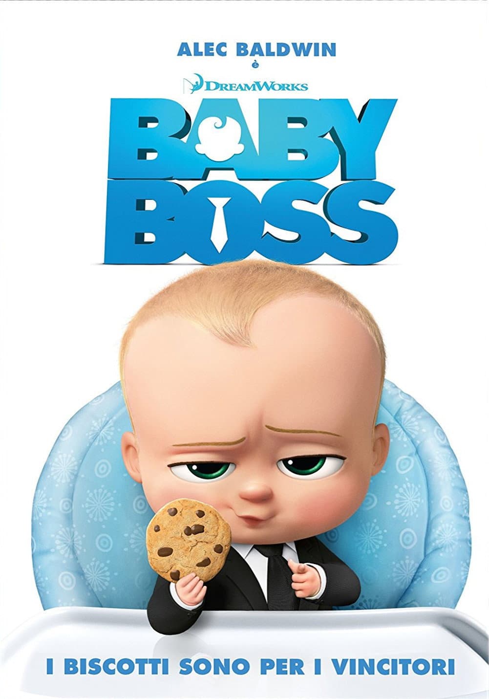 Poster di Baby Boss