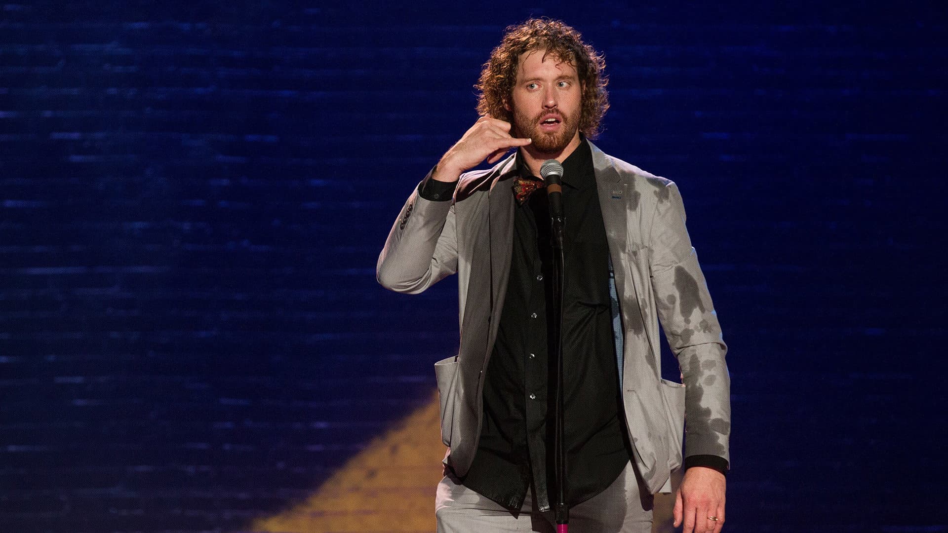 T.J. Miller: Meticulously Ridiculous - immagine
