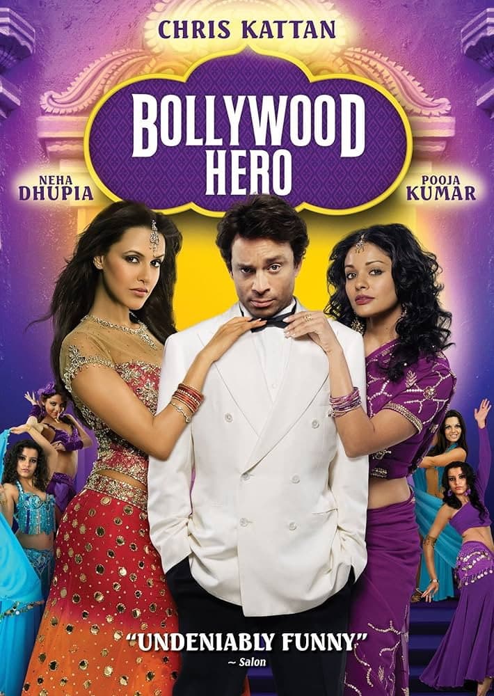 Poster di Bollywood Hero