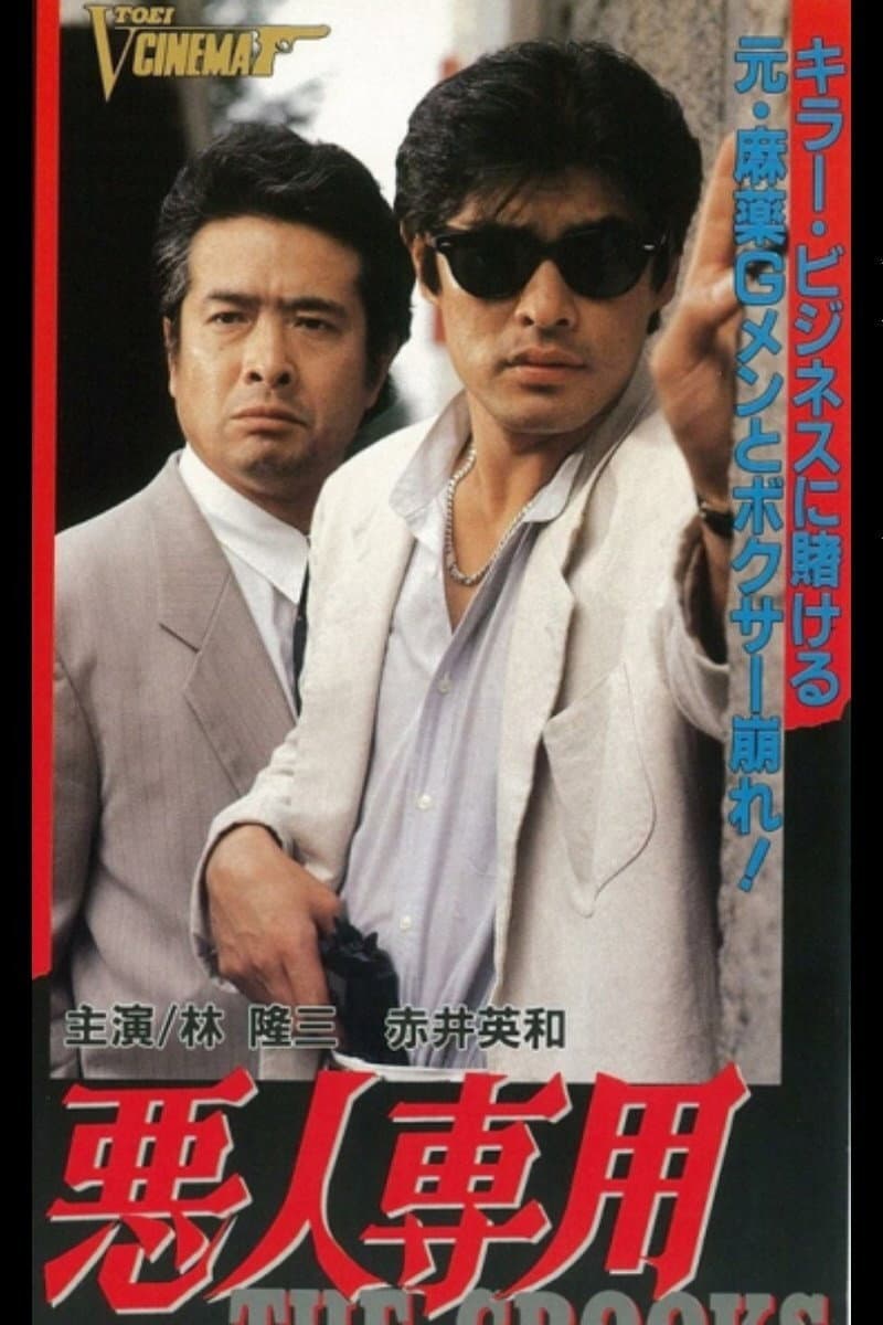 Poster di 悪人専用