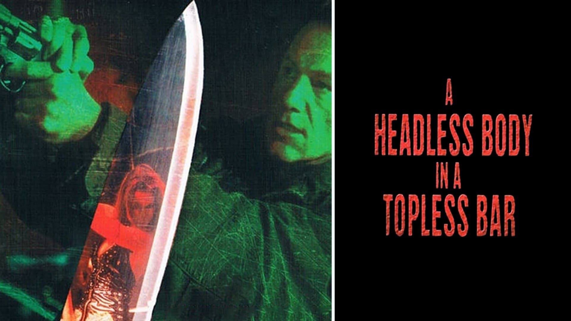 Headless Body in Topless Bar - immagine