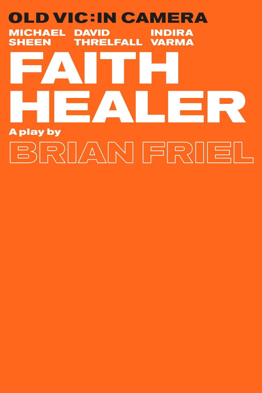 Poster di Faith Healer