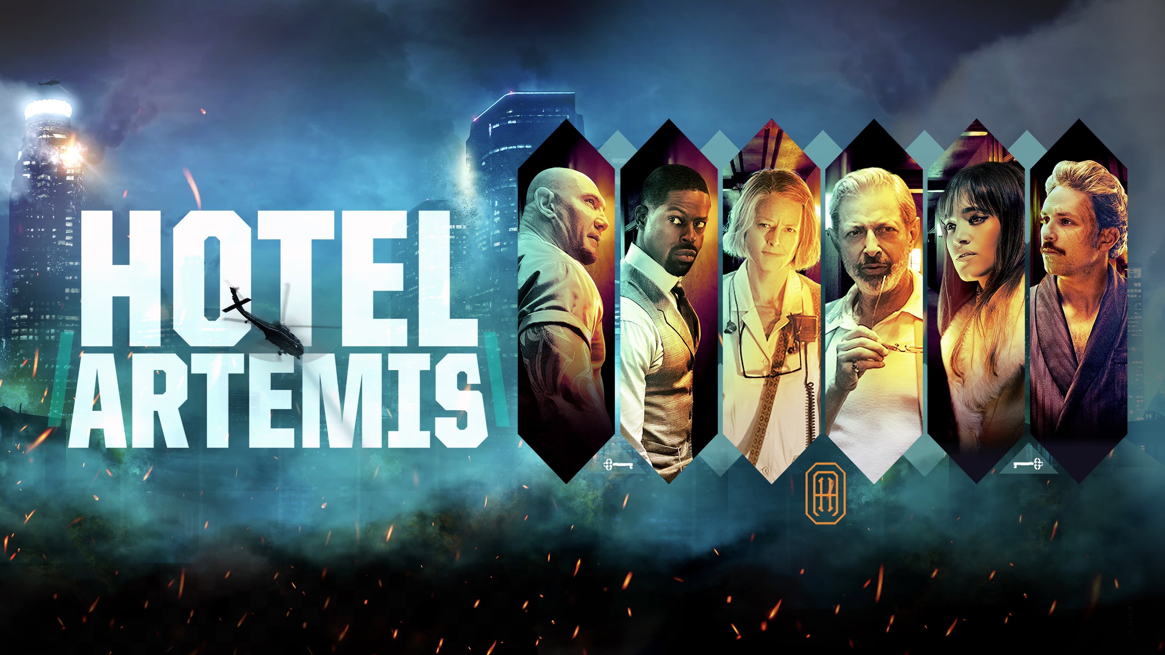 Hotel Artemis - immagine