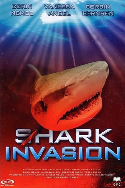 Poster di Shark Invasion
