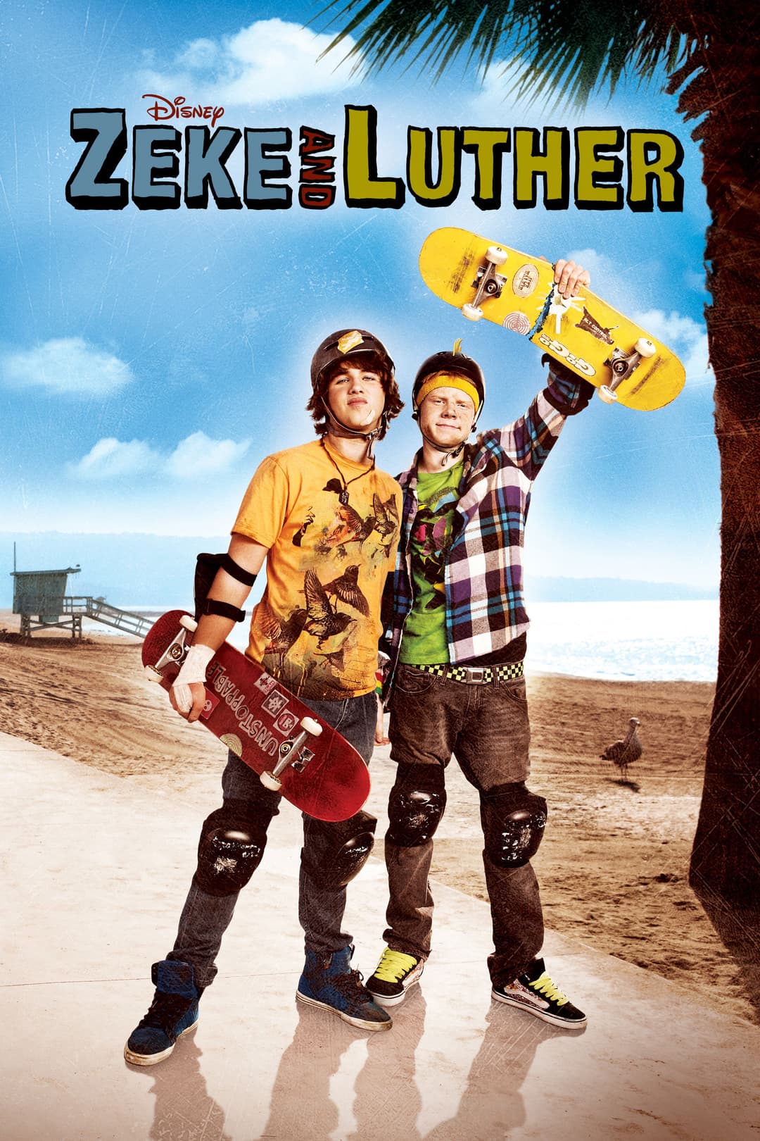 Poster di Zeke and Luther