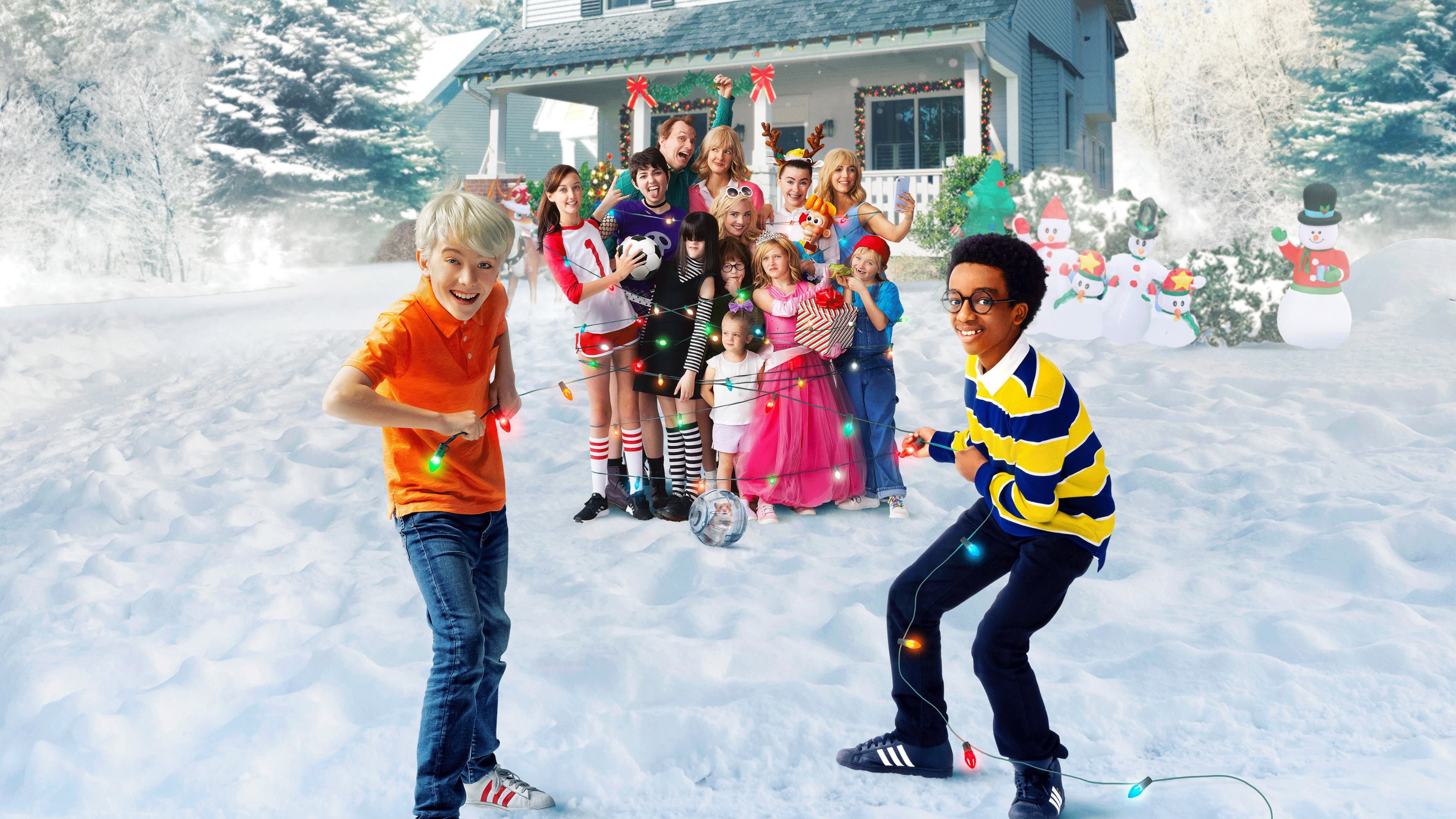 Natale a casa dei Loud - immagine