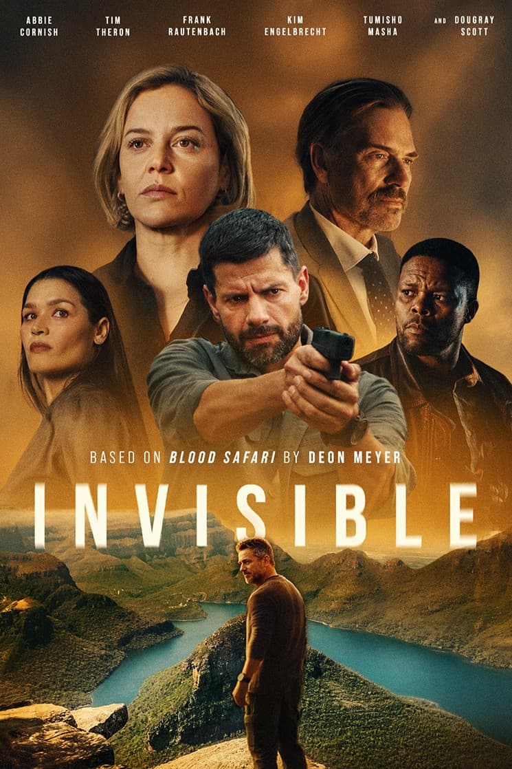 Poster di Invisible
