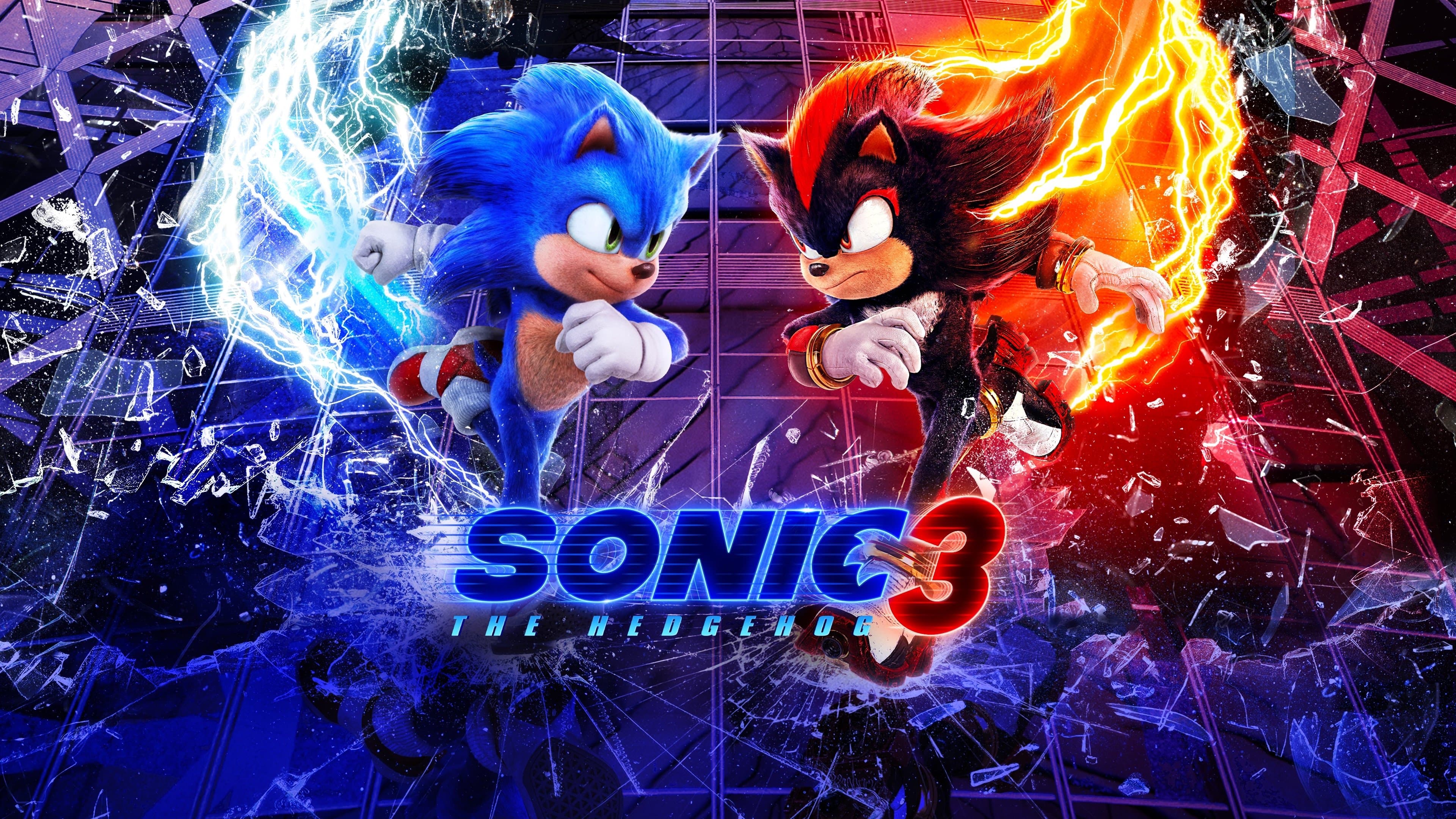 Sonic 3: Il film - immagine