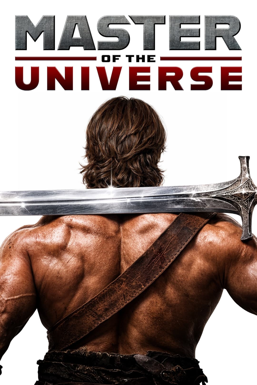 Poster di Master of the Universe