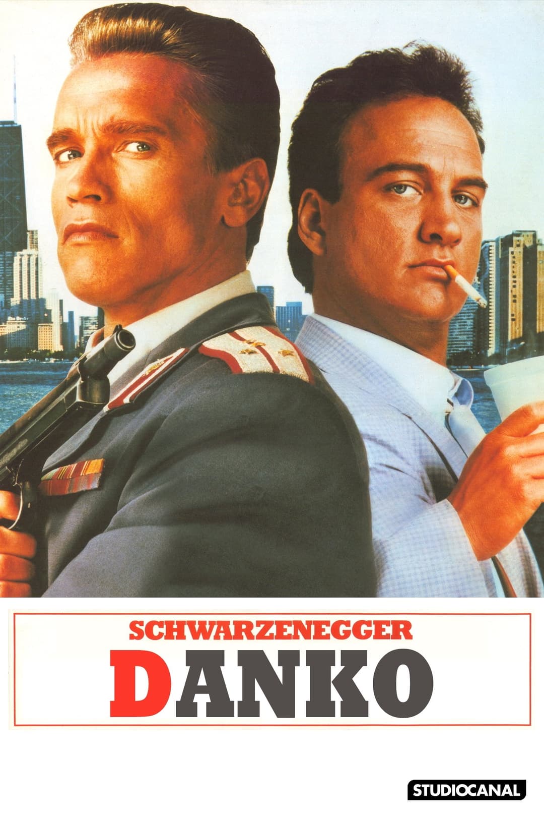 Poster di Danko