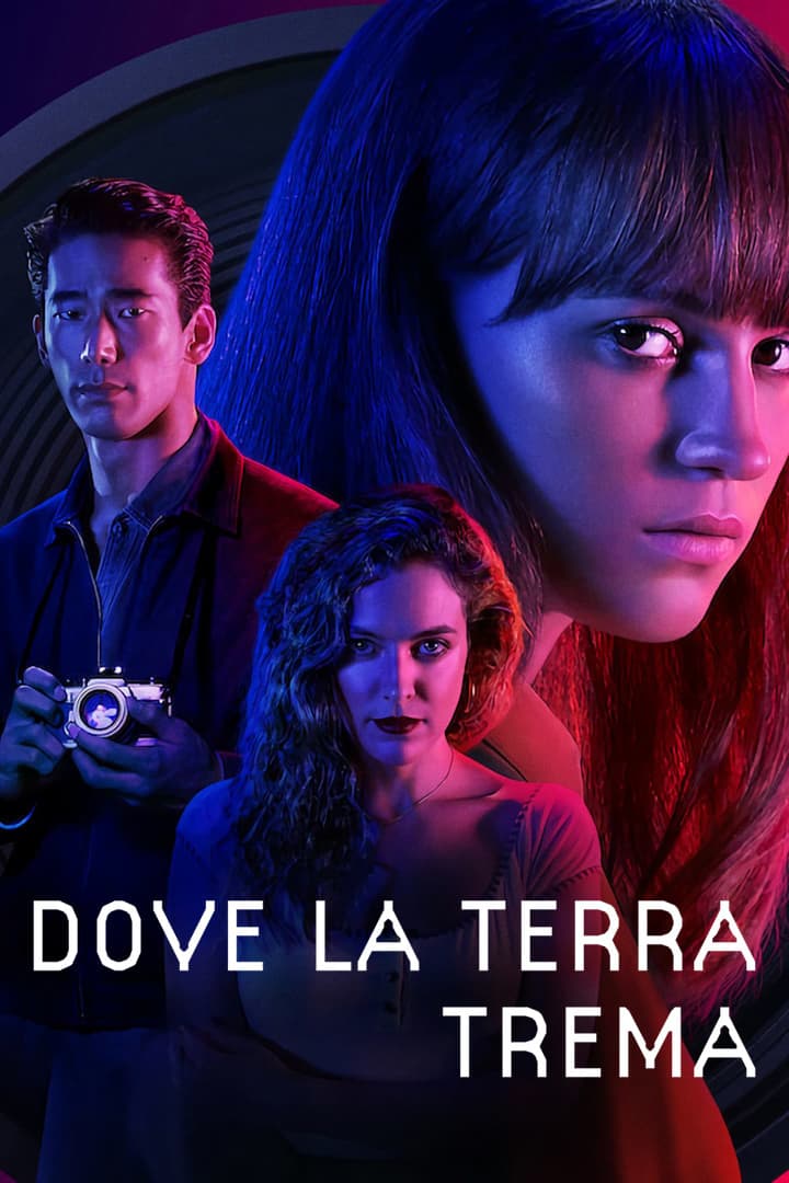 Poster di Dove la terra trema