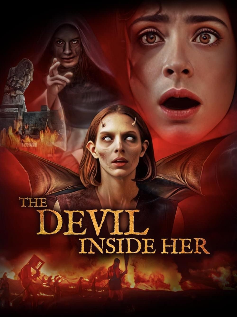 Poster di The Devil Inside Her