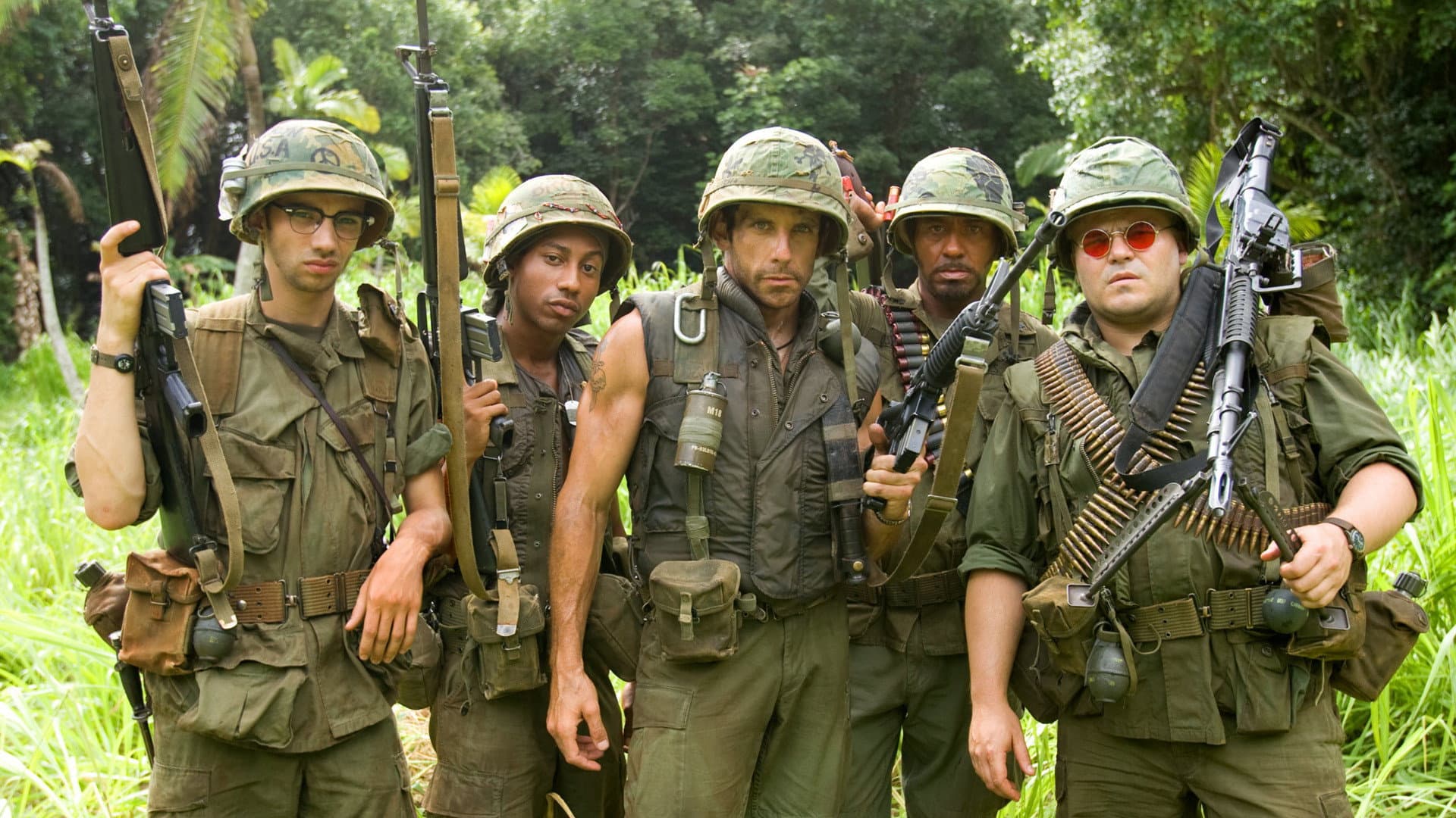Tropic Thunder - immagine