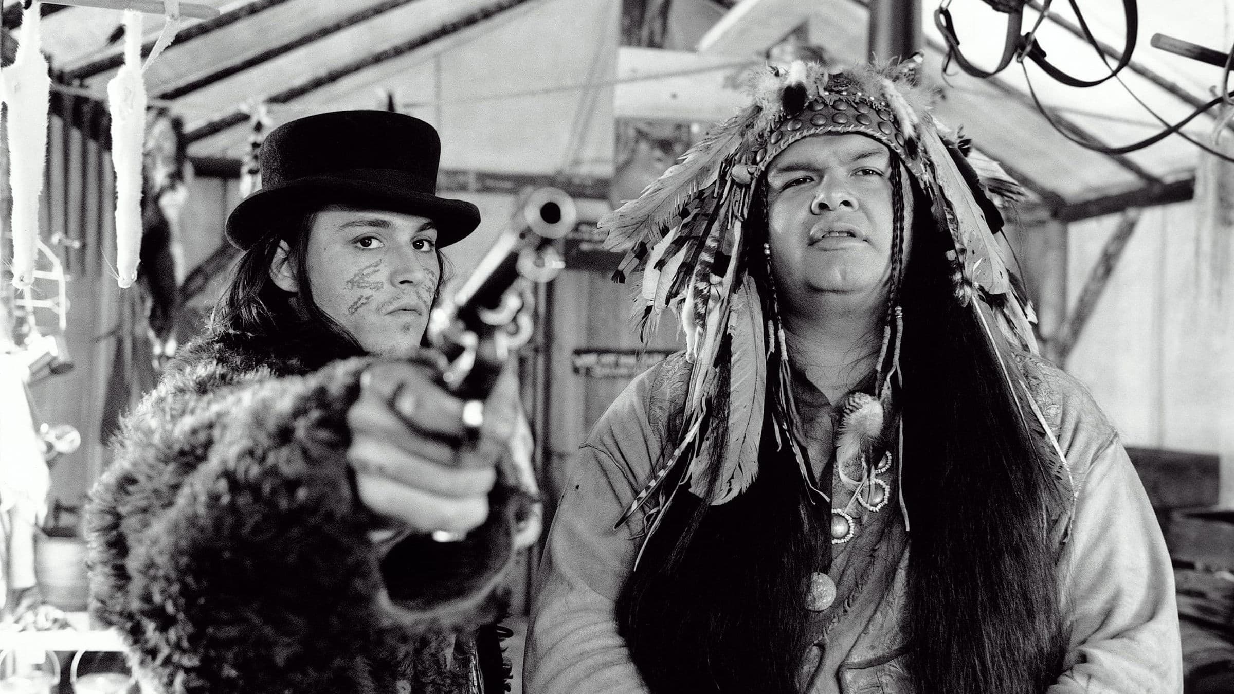 Dead Man - immagine