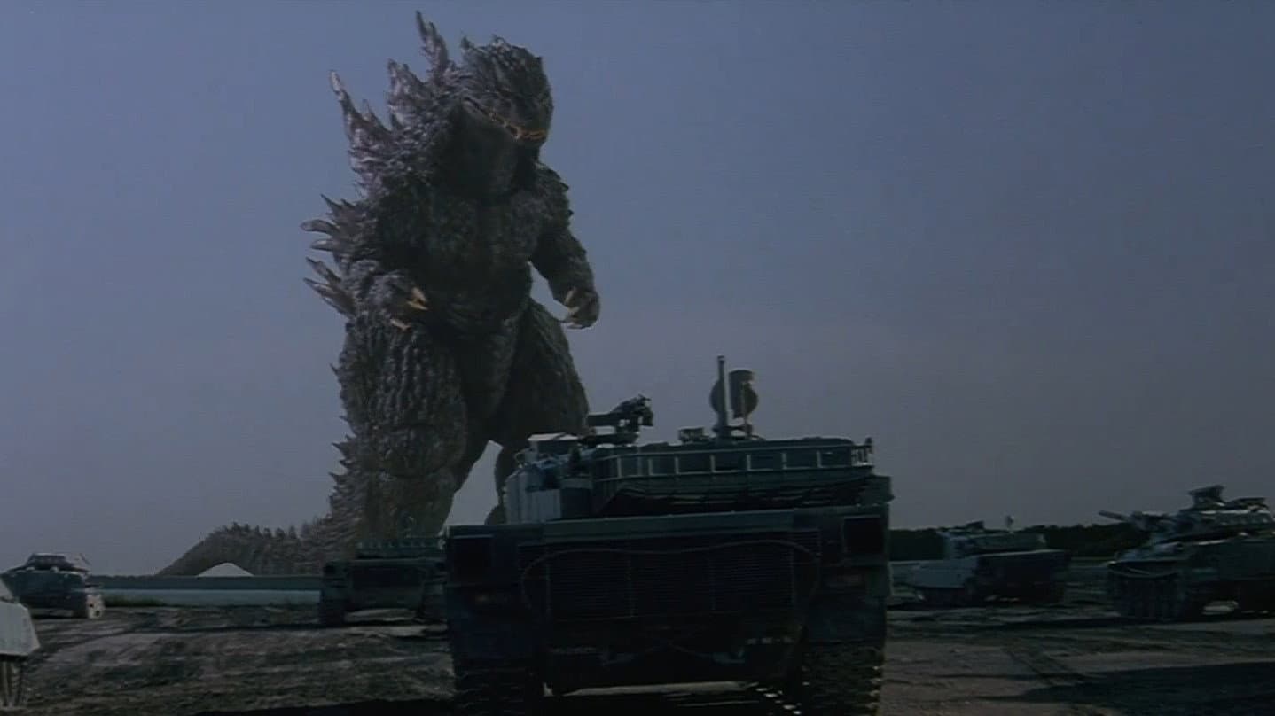 Godzilla 2000: Millennium - immagine