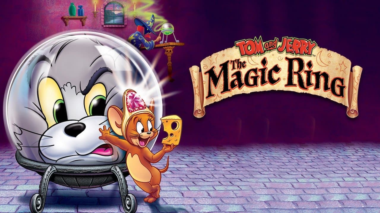 Tom & Jerry e l'anello incantato - immagine