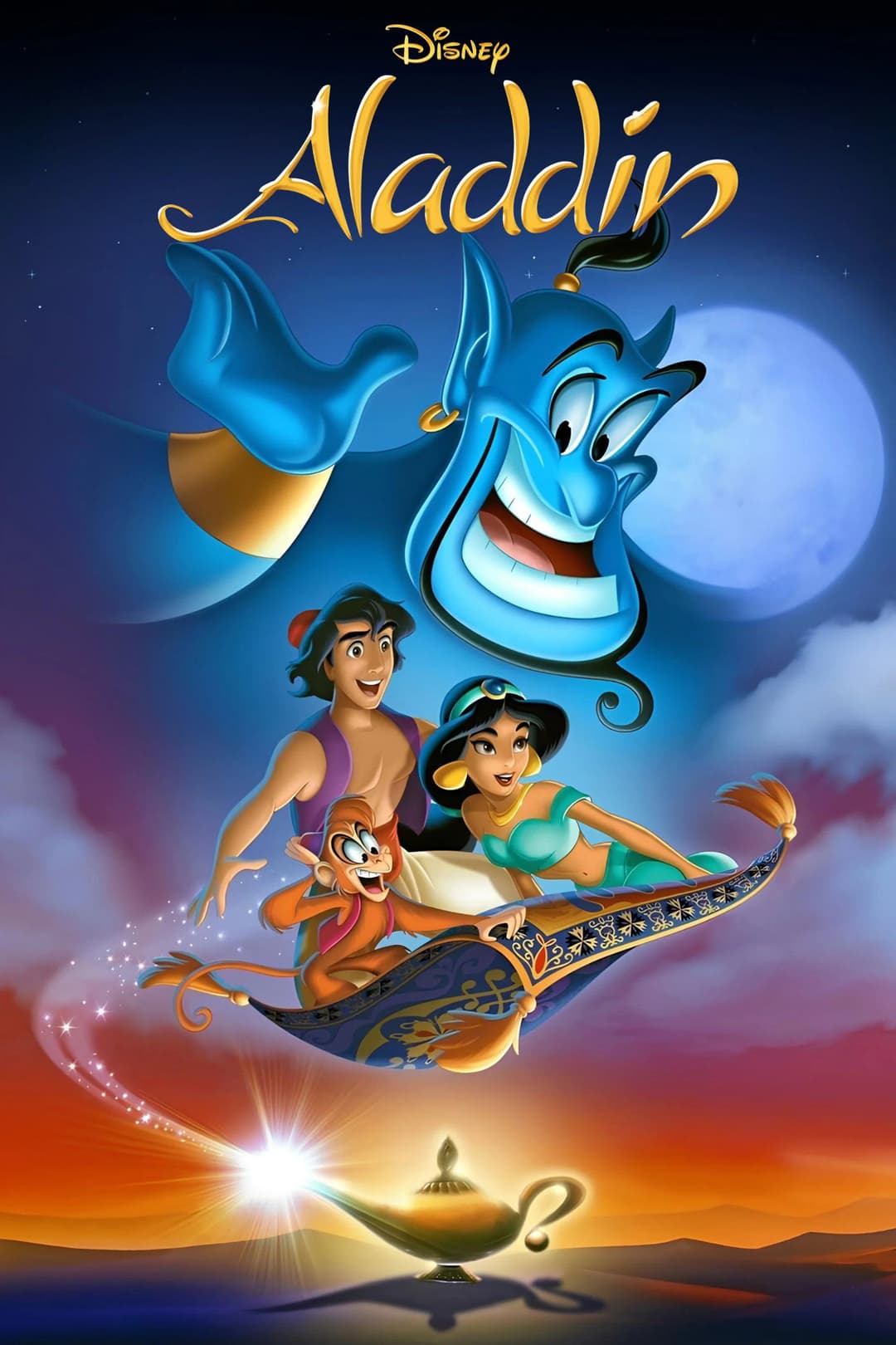 Poster di Aladdin