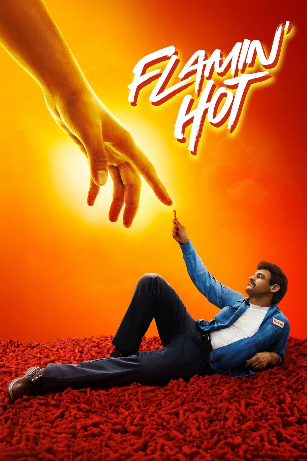 Poster di Flamin' Hot