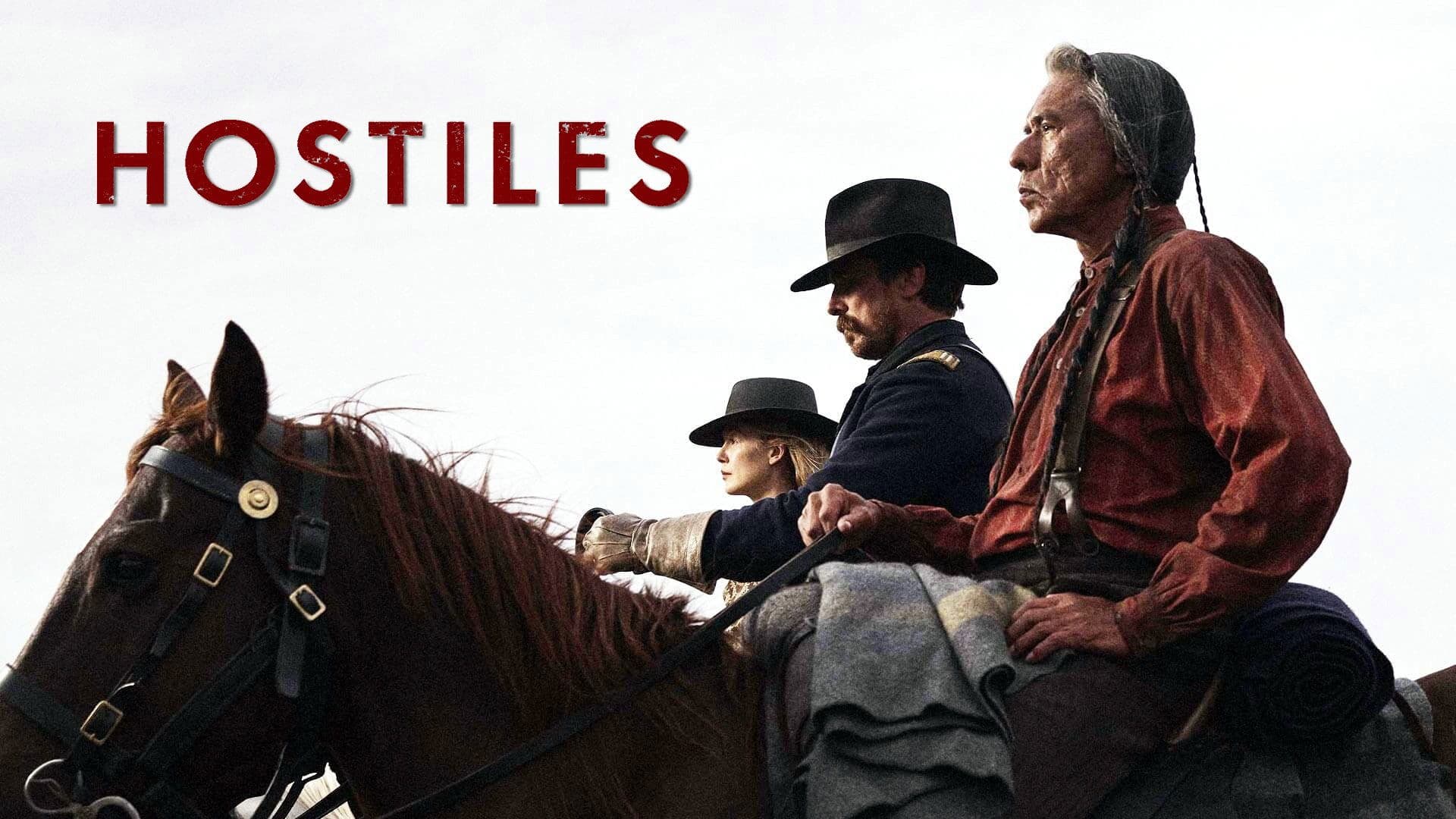 Hostiles - Ostili - immagine