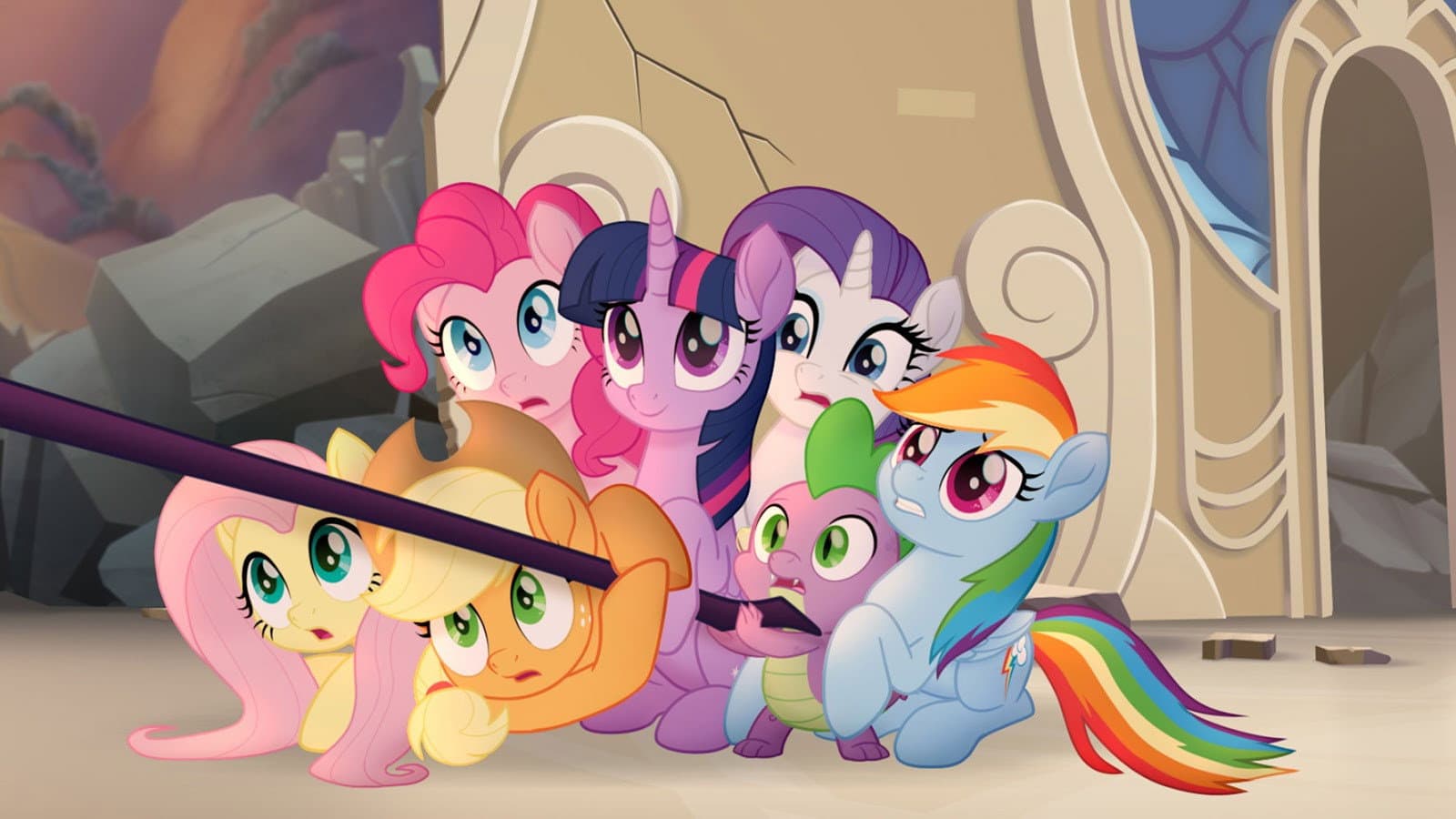 My Little Pony - Il film - immagine