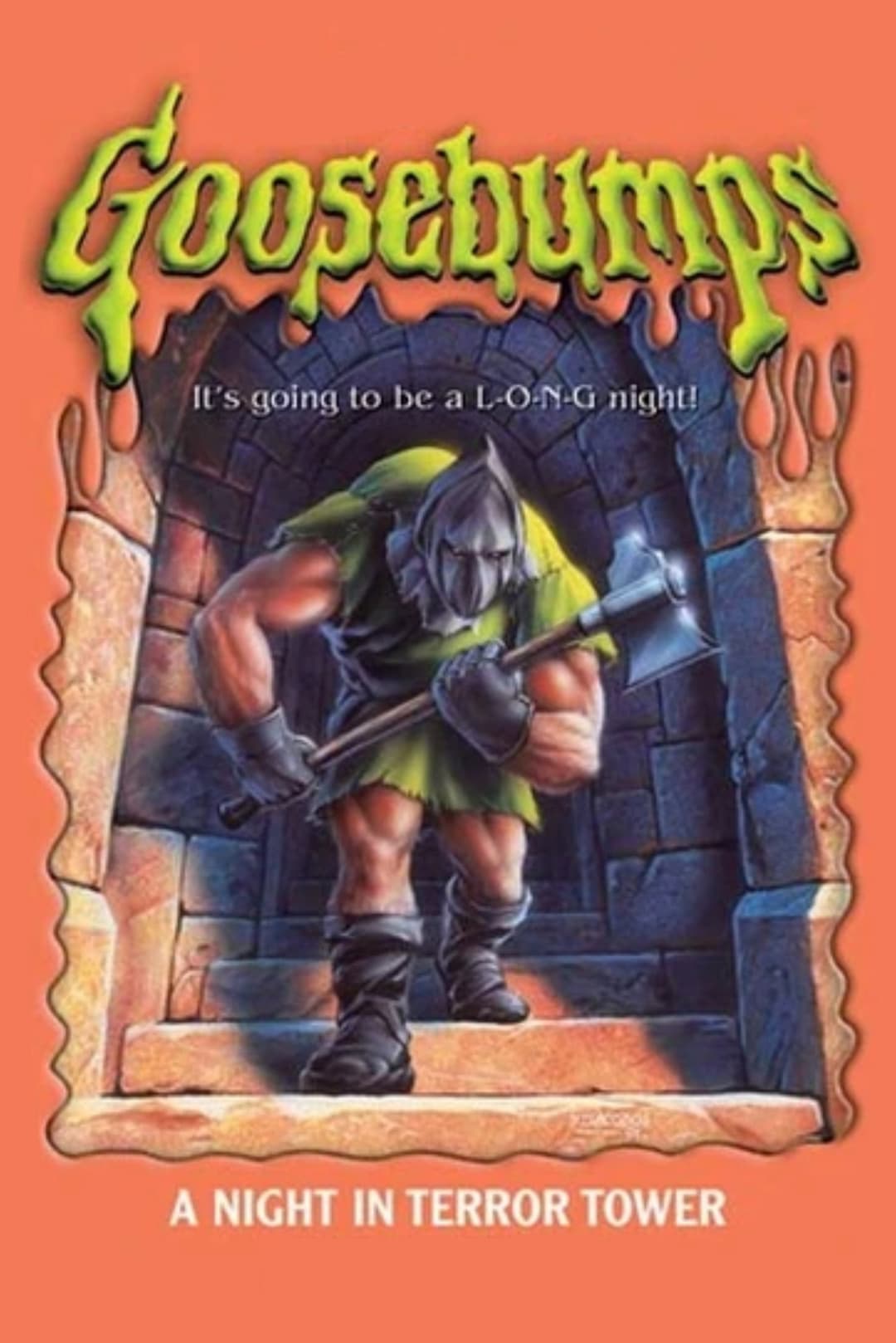 Poster di Goosebumps: A Night in Terror Tower
