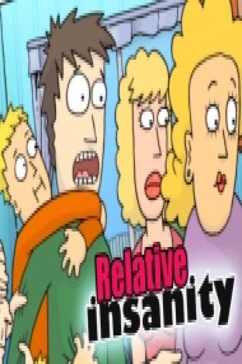 Poster di Relative insanity