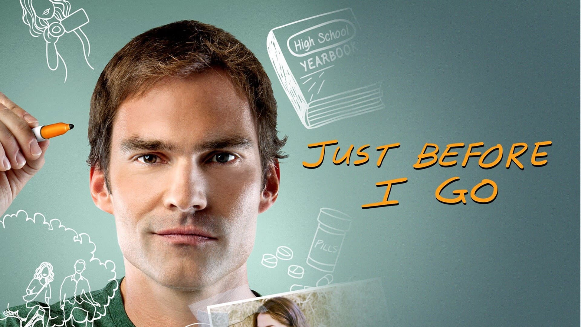 Just Before I Go - immagine