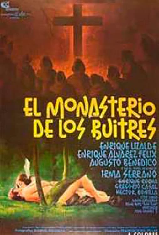 Poster di El monasterio de los buitres